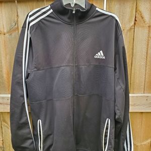 Adidas Black Jacket